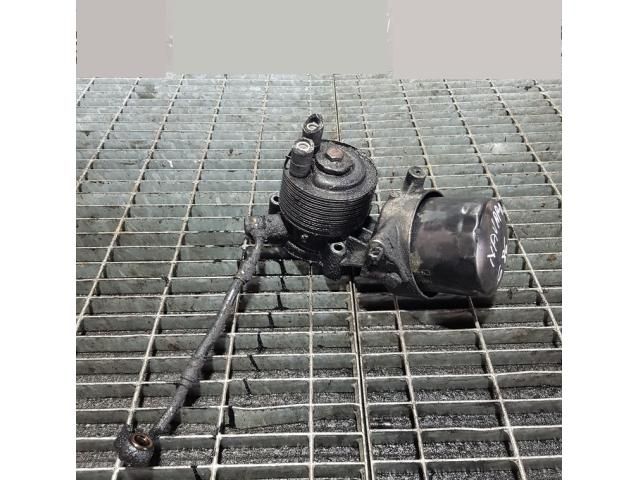 bontott NISSAN NAVARA Olajhűtő