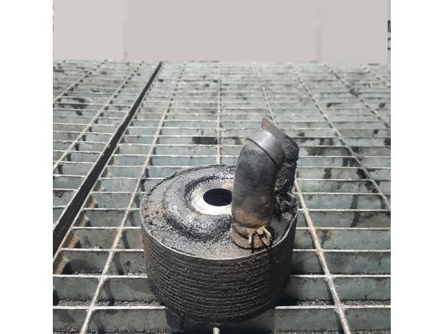 bontott NISSAN NAVARA Olajhűtő