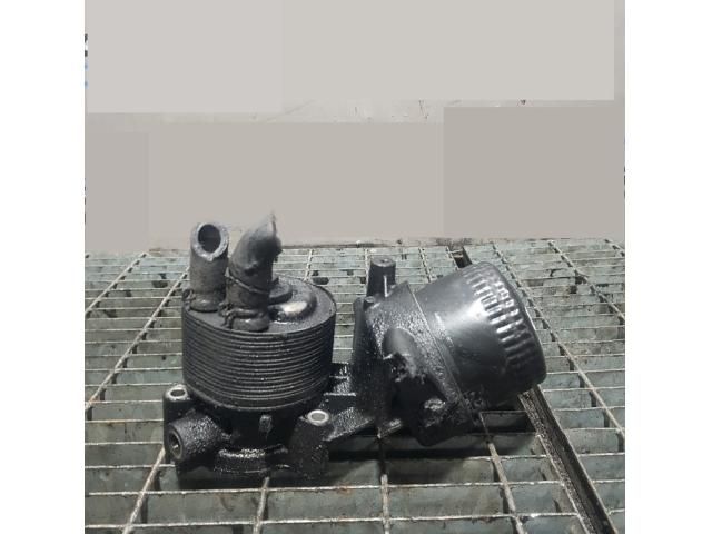 bontott NISSAN NAVARA Olajszűrő Ház