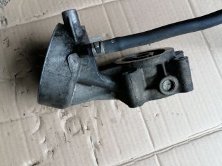 bontott NISSAN NAVARA Olajszűrő Ház