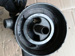 bontott NISSAN NAVARA Olajszűrő Ház