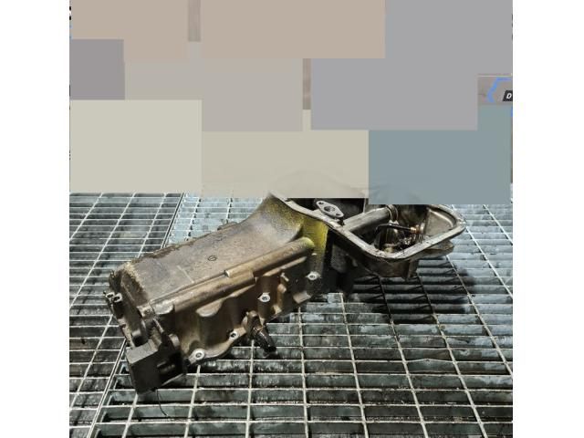 bontott NISSAN NAVARA Olajteknő