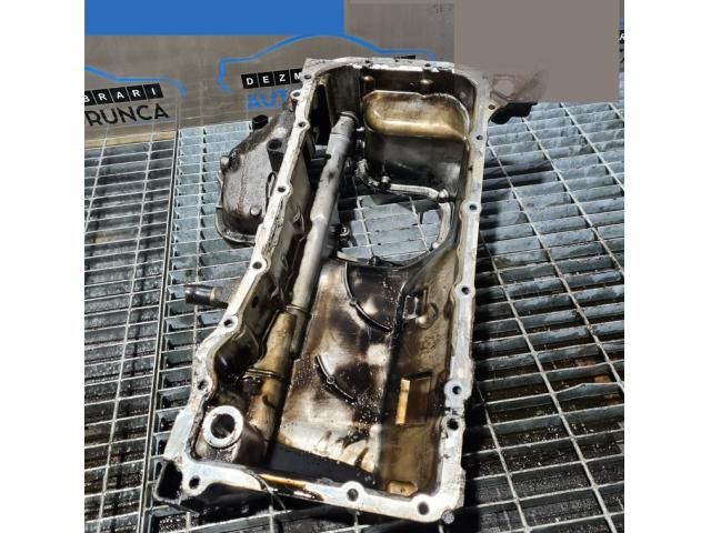 bontott NISSAN NAVARA Olajteknő