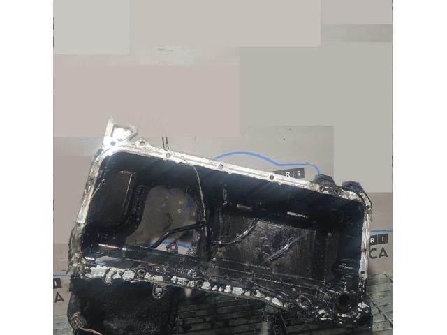 bontott NISSAN NAVARA Olajteknő