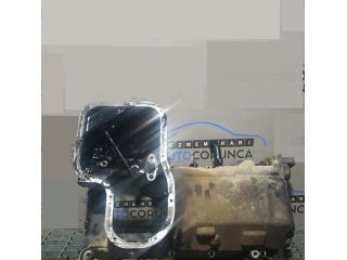 bontott NISSAN NAVARA Olajteknő