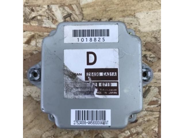 bontott NISSAN NAVARA Osztómű Vezérlő Modul