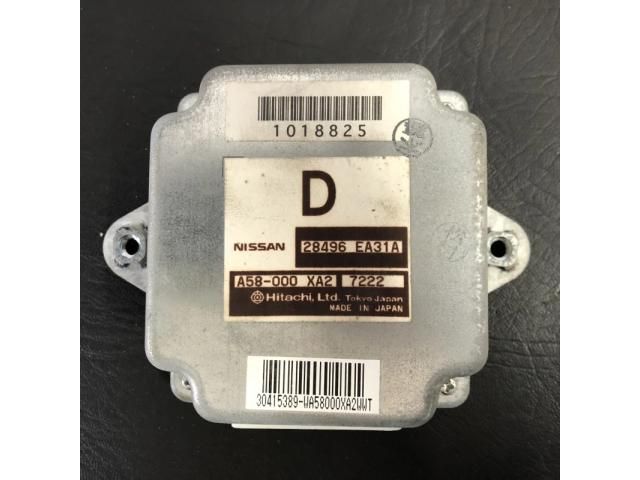 bontott NISSAN NAVARA Osztómű Vezérlő Modul
