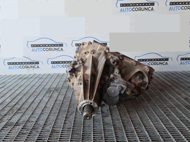 bontott NISSAN NAVARA Osztómű