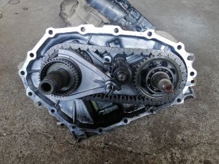 bontott NISSAN NAVARA Osztómű