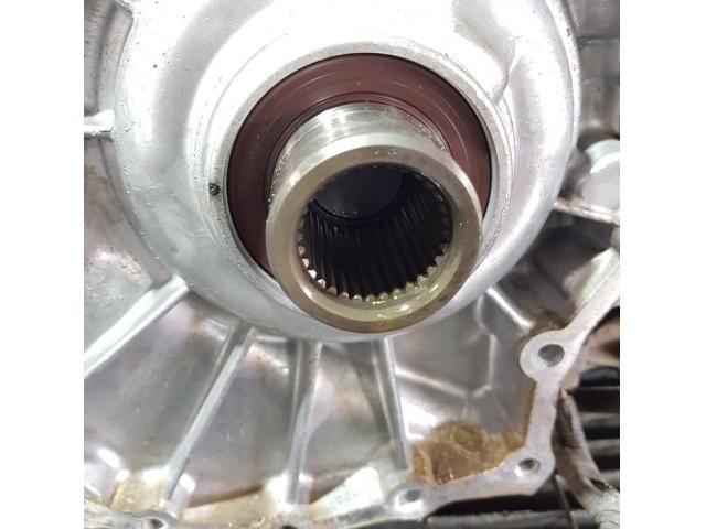 bontott NISSAN NAVARA Osztómű