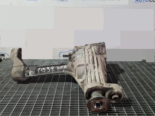 bontott NISSAN NAVARA Osztómű