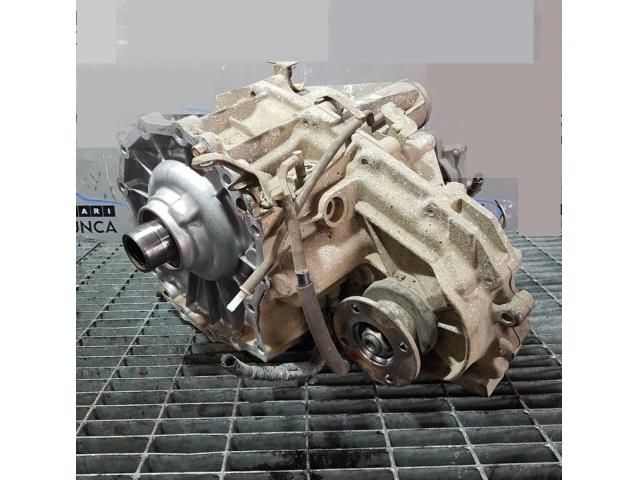 bontott NISSAN NAVARA Osztómű