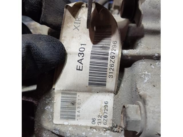 bontott NISSAN NAVARA Osztómű