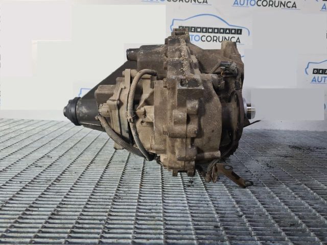 bontott NISSAN NAVARA Osztómű