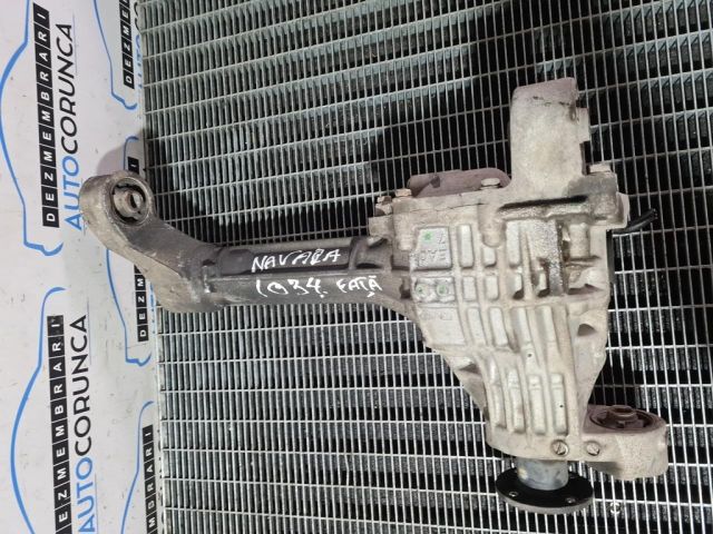 bontott NISSAN NAVARA Osztómű