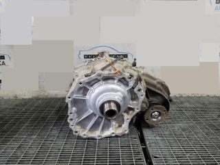 bontott NISSAN NAVARA Osztómű