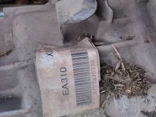 bontott NISSAN NAVARA Osztómű