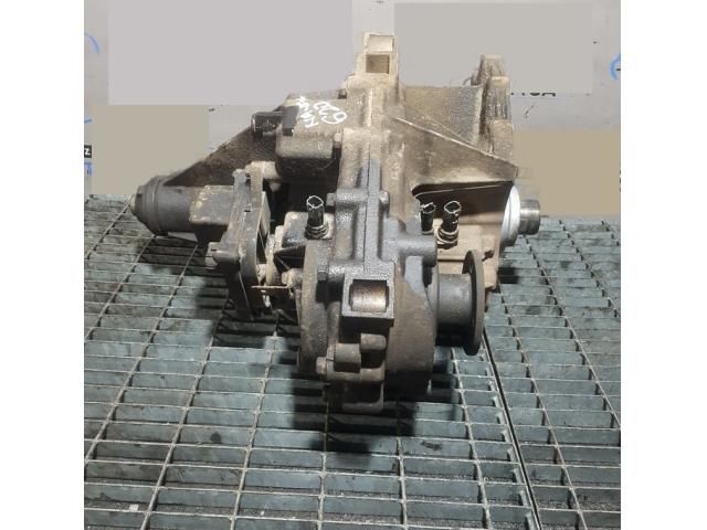 bontott NISSAN NAVARA Osztómű