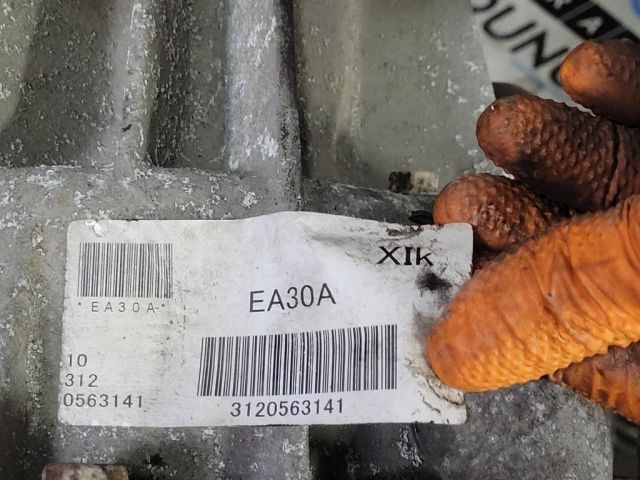 bontott NISSAN NAVARA Osztómű