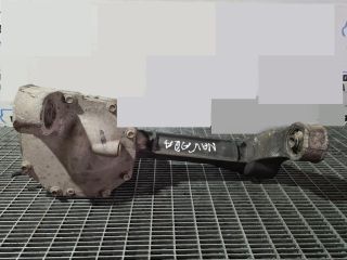bontott NISSAN NAVARA Osztómű