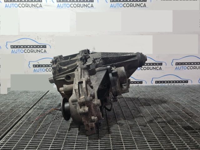 bontott NISSAN NAVARA Osztómű