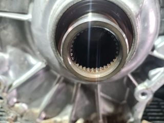 bontott NISSAN NAVARA Osztómű