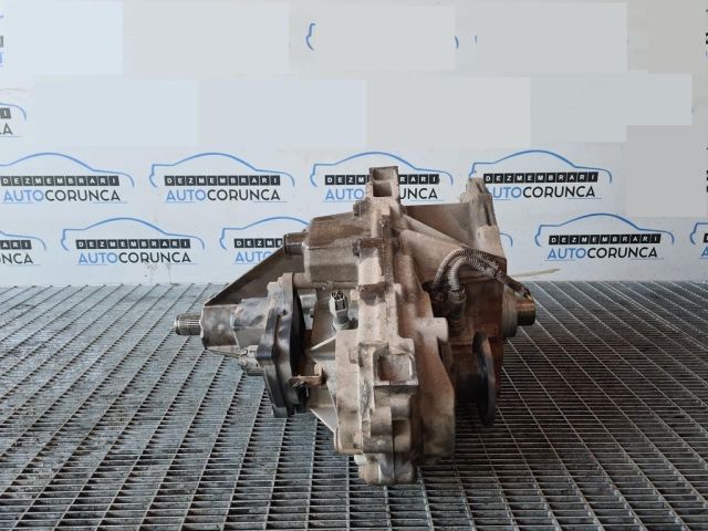 bontott NISSAN NAVARA Osztómű