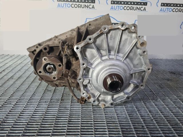 bontott NISSAN NAVARA Osztómű