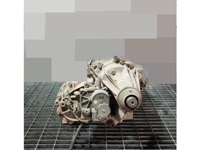 bontott NISSAN NAVARA Osztómű