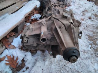 bontott NISSAN NAVARA Osztómű