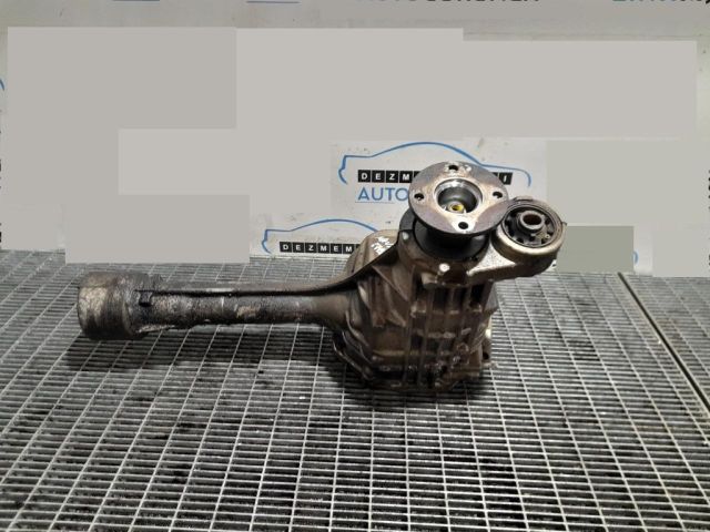 bontott NISSAN NAVARA Osztómű