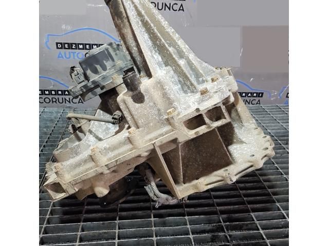 bontott NISSAN NAVARA Osztómű