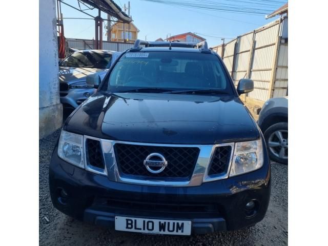 bontott NISSAN NAVARA Osztómű