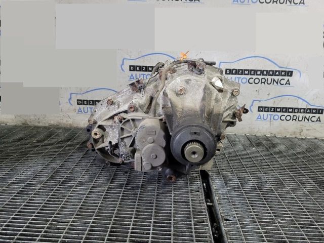 bontott NISSAN NAVARA Osztómű