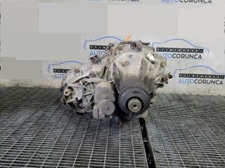 bontott NISSAN NAVARA Osztómű