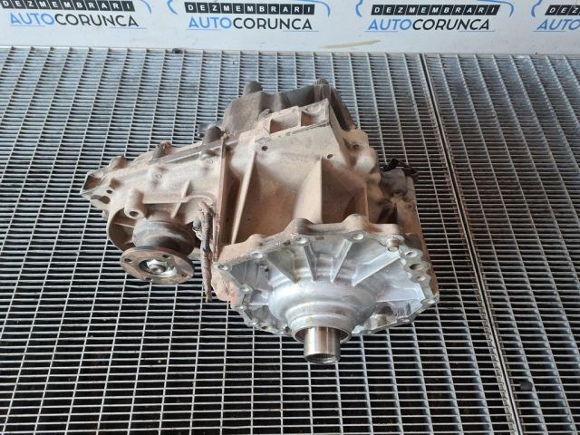 bontott NISSAN NAVARA Osztómű