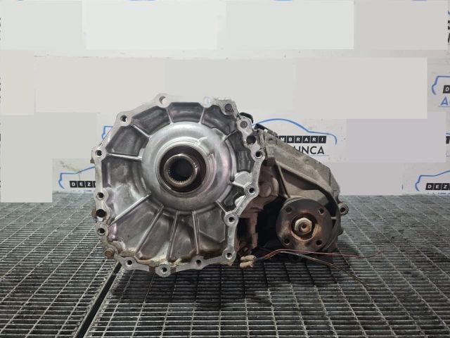 bontott NISSAN NAVARA Osztómű