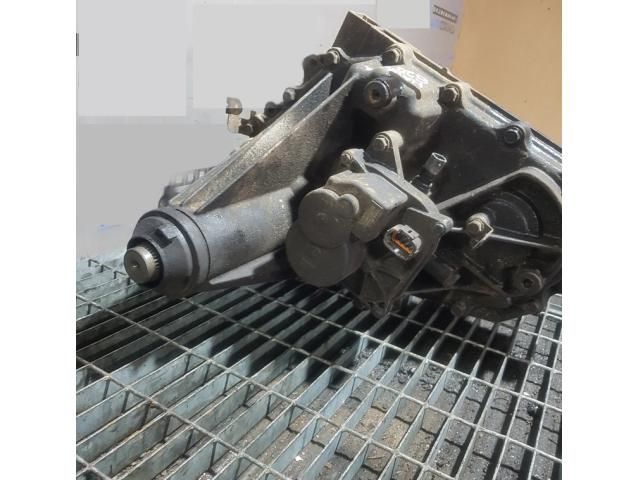 bontott NISSAN NAVARA Osztómű