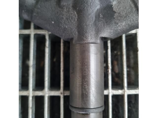 bontott NISSAN NAVARA Porlasztó (1 db)