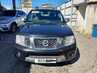 bontott NISSAN NAVARA Porlasztó (1 db)