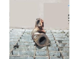 bontott NISSAN NAVARA Turbócső