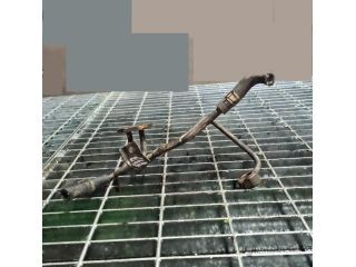 bontott NISSAN NAVARA Turbócső