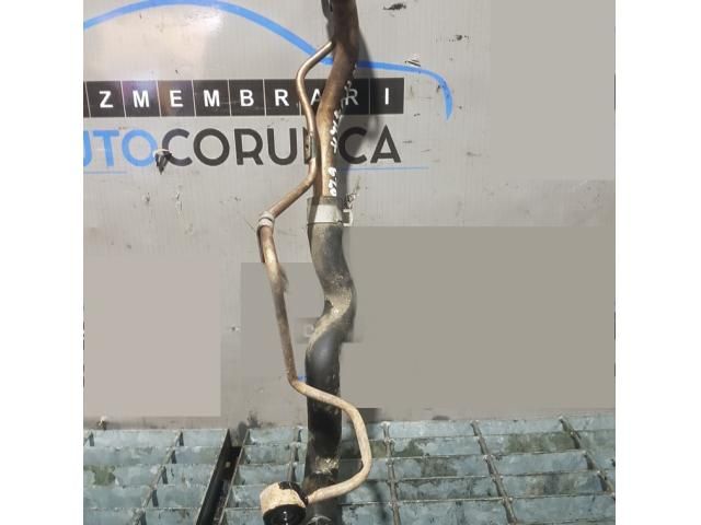 bontott NISSAN NAVARA Turbócső