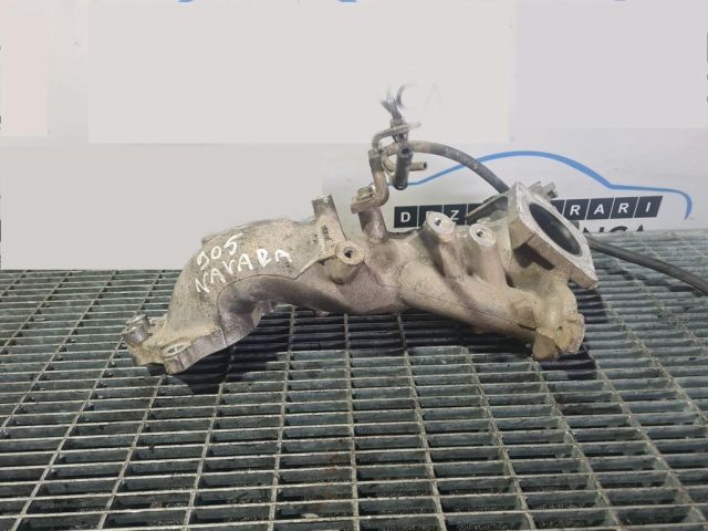 bontott NISSAN NAVARA Turbócső