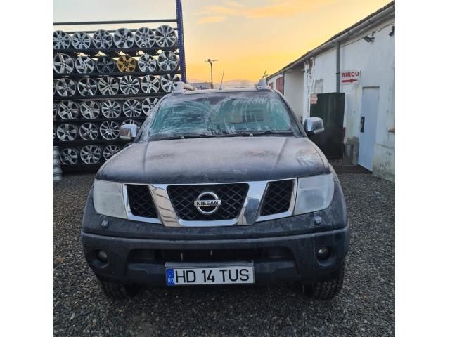 bontott NISSAN NAVARA Turbócső