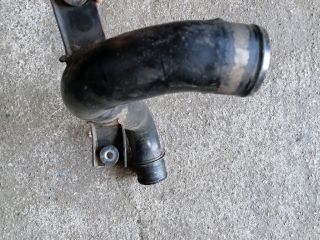 bontott NISSAN NAVARA Turbócső