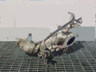 bontott NISSAN NAVARA Turbócső