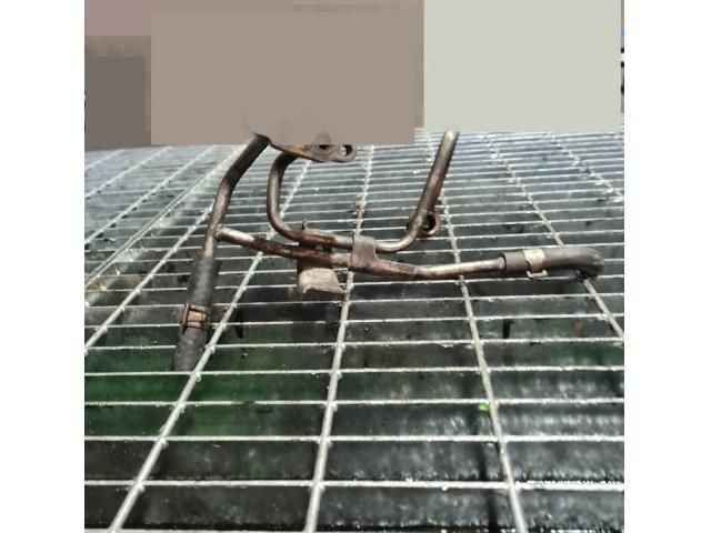 bontott NISSAN NAVARA Turbócső