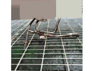 bontott NISSAN NAVARA Turbócső