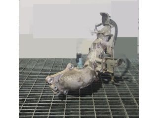 bontott NISSAN NAVARA Turbócső